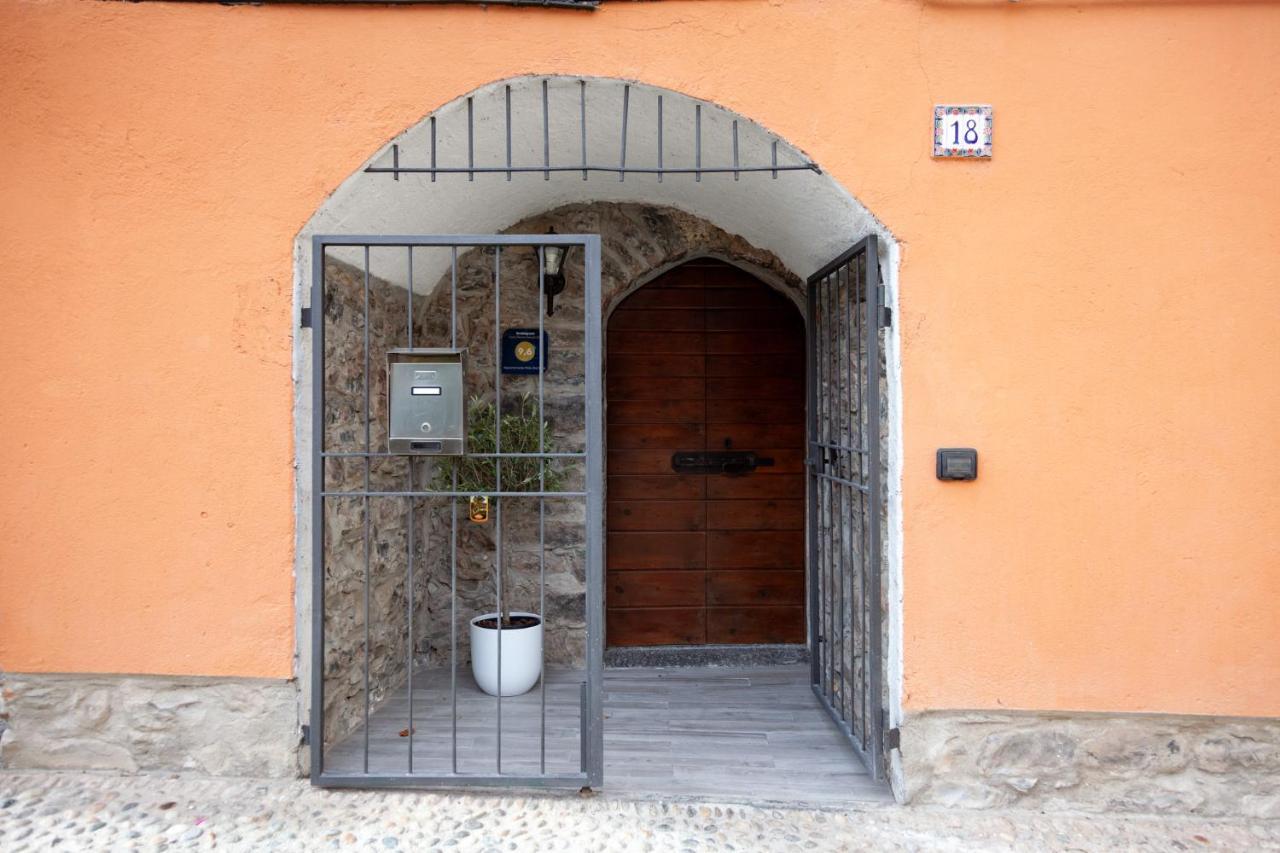 Appartamento Nido Del Lago Lenno Buitenkant foto