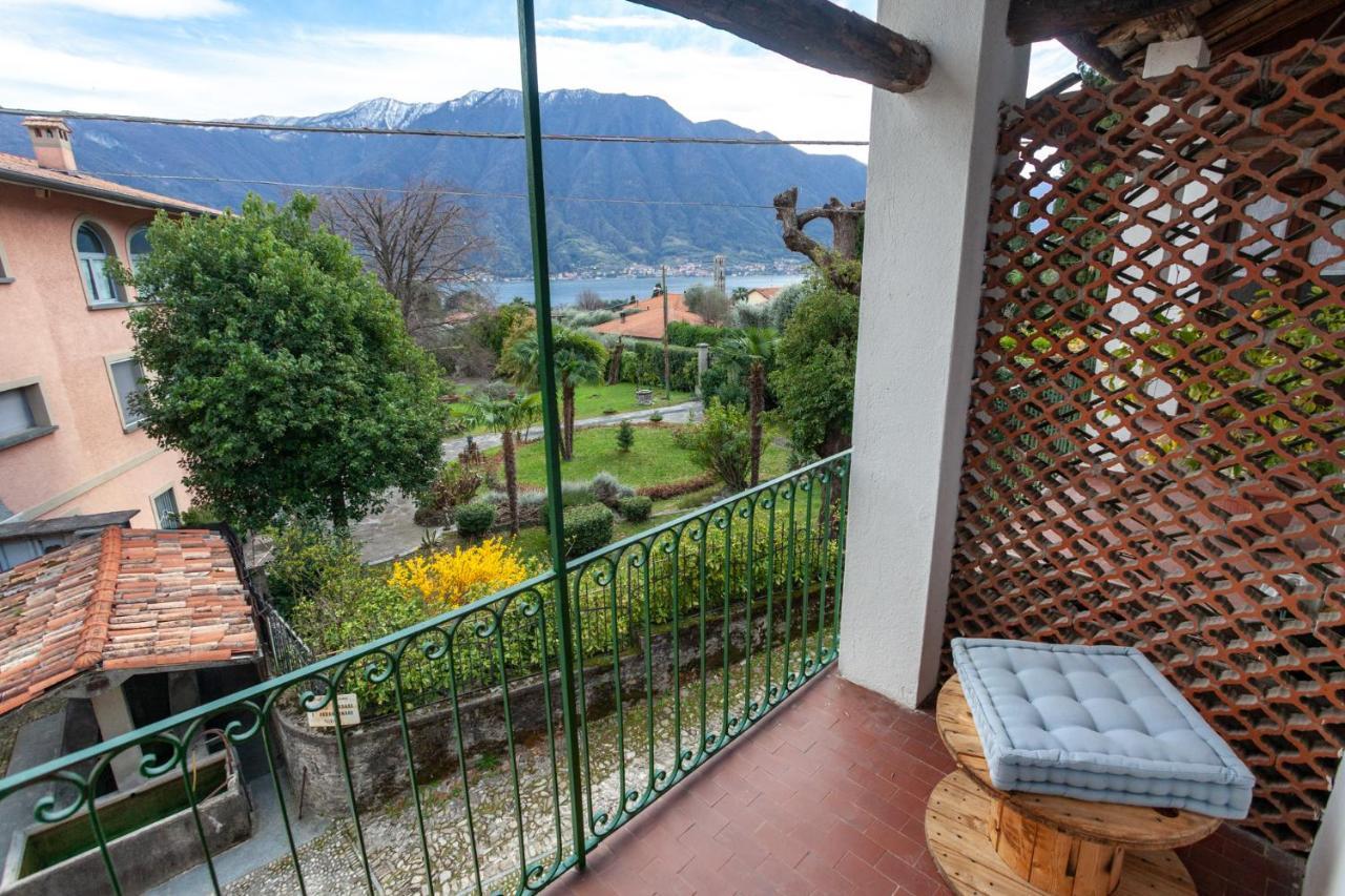 Appartamento Nido Del Lago Lenno Buitenkant foto