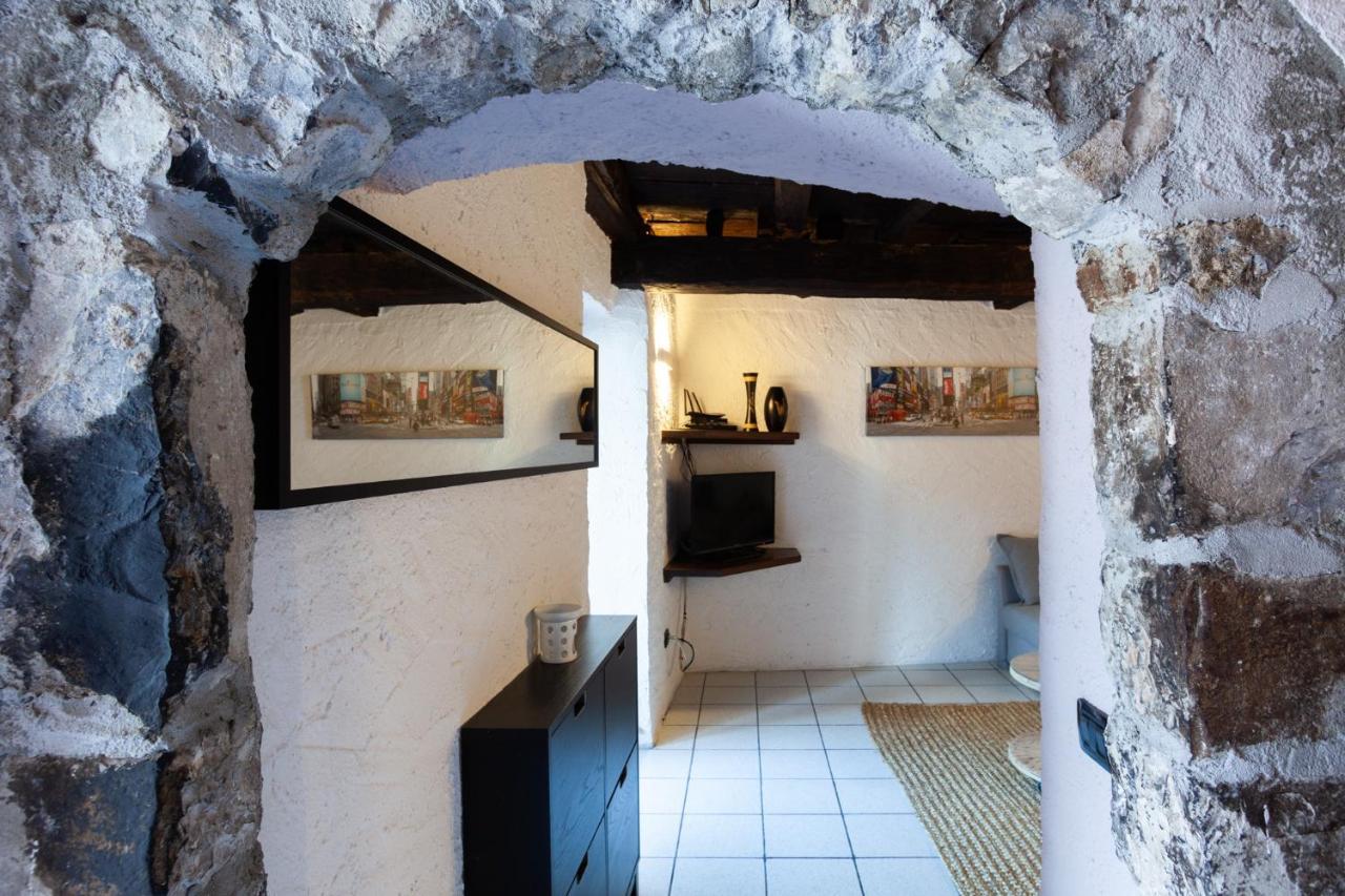 Appartamento Nido Del Lago Lenno Buitenkant foto