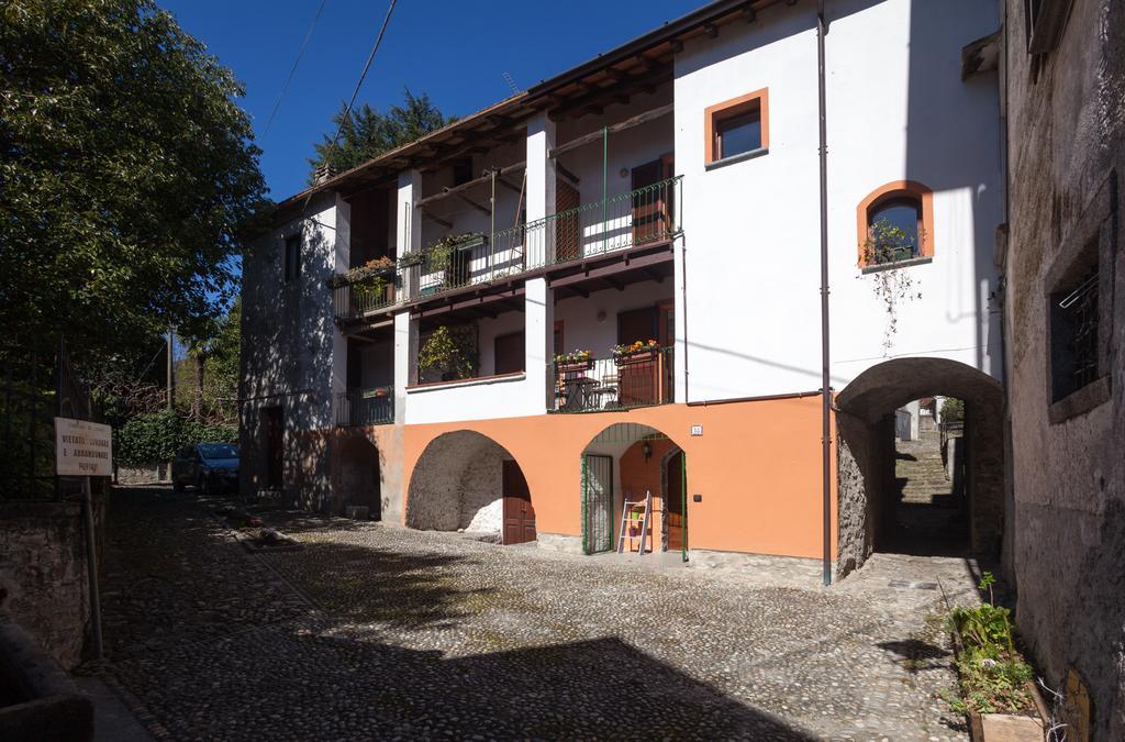 Appartamento Nido Del Lago Lenno Buitenkant foto