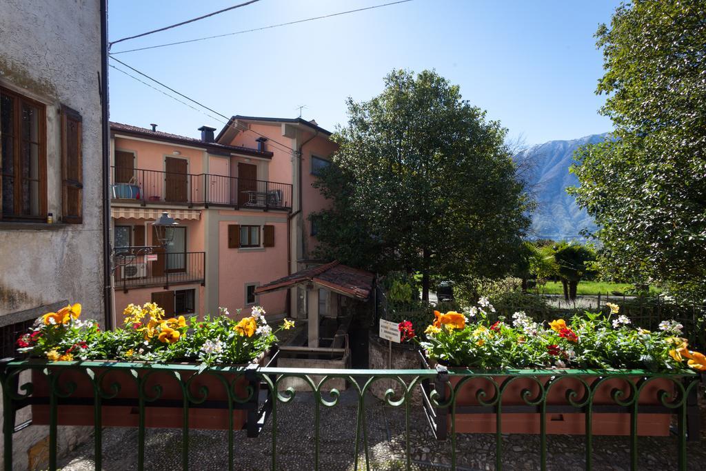 Appartamento Nido Del Lago Lenno Buitenkant foto