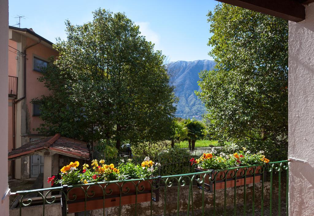 Appartamento Nido Del Lago Lenno Buitenkant foto