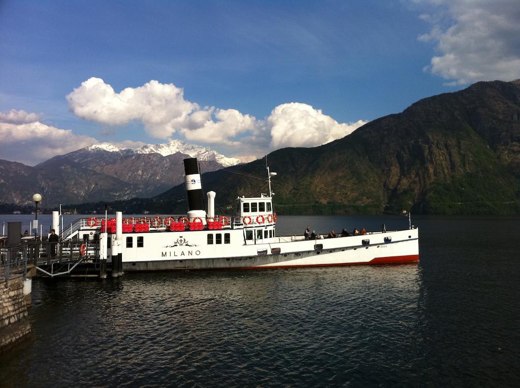 Appartamento Nido Del Lago Lenno Buitenkant foto